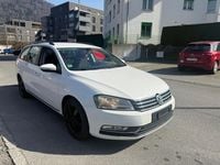 Gebraucht VW Passat Trendline 140 PS (102 kW) 2013 Kombi