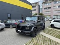Gebraucht Mercedes G63 AMG AMG 585 PS (430 kW) 2020 SUV