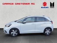 Gebraucht Honda Jazz Executive 109 PS (80 kW) 2023 Weiss Kleinwagen