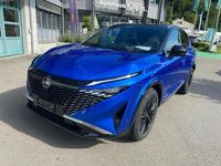 Gebraucht Nissan Qashqai Tekna 190 PS (139 kW) 2025 Blau SUV