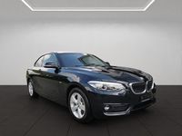 Gebraucht BMW 220 Sport Line 190 PS (139 kW) 2017 Coupé