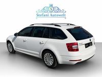 gebraucht Skoda Octavia Combi 2.0TDI 4X4 DSG