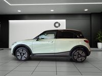Neu Smart #1 Edition #1 200 kW (272 PS) 2026 Grün SUV