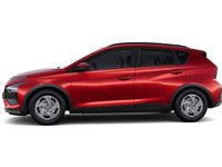 Neu Hyundai Bayon 100 PS (73 kW) 2025 Rot SUV