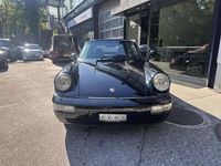 Gebraucht Porsche 911 Carrera 4 250 PS (183 kW) 1990 Cabrio
