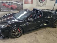 Gebraucht Chevrolet Corvette Stingray 502 PS (369 kW) 2021 Coupé