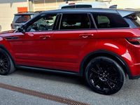 Gebraucht Land Rover Range Rover evoque HSE Dynamic 180 PS (132 kW) 2016