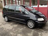 gebraucht VW Sharan 2.0 TDI