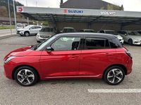 Neu Suzuki Swift 82 PS (60 kW) 2025 Rot Limousine