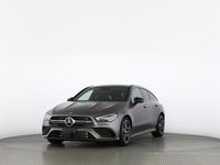 Gebraucht Mercedes CLA35 AMG Shooting Brake AMG 306 PS (225 kW) 2022 Grau Kombi