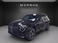 Neu Mercedes GLE400 381 PS (280 kW) 2026 Schwarz Kombi
