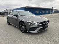 Gebraucht Mercedes CLA200 Shooting Brake AMG line 163 PS (119 kW) 2020 Kombi