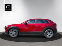 Neu Mazda CX-30 Exclusive-Line 140 PS (102 kW) 2025 Rot SUV