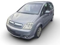 Gebraucht Opel Meriva Cosmo 125 PS (91 kW) 2007 Van / Kleinbus