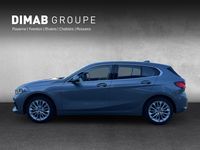 Gebraucht BMW 118 Advantage 136 PS (100 kW) 2024 Grau Kleinwagen