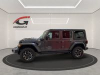 gebraucht Jeep Wrangler 2.0 Turbo Rubicon Power