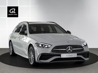 Neu Mercedes C220 197 PS (144 kW) 2026 Grau Kombi