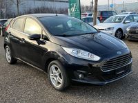 Gebraucht Ford Fiesta Titanium 125 PS (91 kW) 2013 Kleinwagen