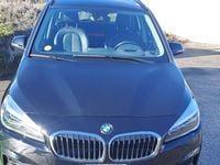 Gebraucht BMW 218 Gran Tourer 150 PS (110 kW) 2018 Van / Kleinbus