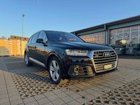 Gebraucht Audi Q7 S-Line 272 PS (200 kW) 2015 SUV