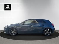 Gebraucht Mercedes A180 Night 136 PS (100 kW) 2022 Blau Limousine