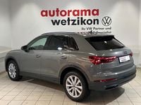 Gebraucht Audi Q3 Advanced 150 PS (110 kW) 2024 Grau SUV