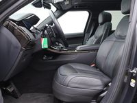 Gebraucht Land Rover Range Rover Sport Autobiography 350 PS (257 kW) 2024 Anthrazit SUV