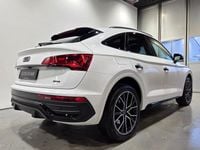Gebraucht Audi Q5 Sportback S-Line 265 PS (194 kW) 2022 Weiss SUV
