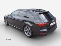 gebraucht Audi A4 Avant sport