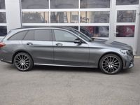 gebraucht Mercedes C200 Swiss Star AMG Line 4M 9G-Tronic