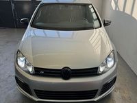 gebraucht VW Golf VI 2.0 TSI R DSG 4motion