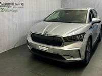 Gebraucht Skoda Enyaq iV 194 kW (265 PS) 2025 Silber SUV