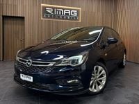 Gebraucht Opel Astra Edition 136 PS (100 kW) 2018