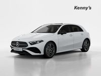 Neu Mercedes A200 AMG line 177 PS (130 kW) 2026 Weiss Limousine