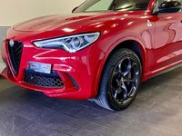 Gebraucht Alfa Romeo Stelvio Quadrifoglio 510 PS (375 kW) 2023 SUV