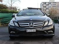 Gebraucht Mercedes E350 2010 Limousine