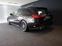 gebraucht Mercedes C220 d T 4M AMG Line