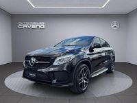 Gebraucht Mercedes GLE450 AMG AMG 367 PS (269 kW) 2016 Coupé