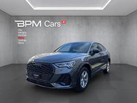 Gebraucht Audi Q3 Sportback S-Line 150 PS (110 kW) 2022 SUV