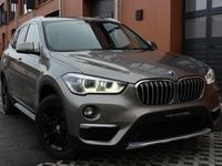 Gebraucht BMW X1 xLine 192 PS (141 kW) 2017 SUV