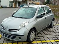 Gebraucht Nissan Micra Visia 65 PS (47 kW) 2007