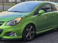 Gebraucht Opel Corsa Edition 211 PS (155 kW) 2013 Kleinwagen