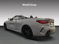 gebraucht BMW 420 d 48V Cabrio M Sp. PRO