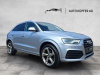 Gebraucht Audi Q3 Sport 180 PS (132 kW) 2018 SUV