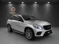 Gebraucht Mercedes GLE350 AMG line 258 PS (189 kW) 2019 Coupé