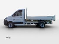 gebraucht VW Crafter 35 Chassis-Kabine Champion RS 3640 mm