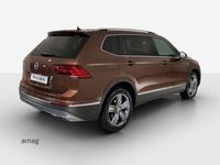 gebraucht VW Tiguan Allspace Highline