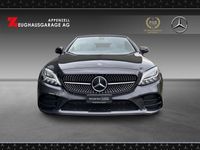 gebraucht Mercedes C200 AMG Line 4Matic