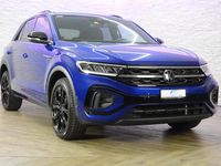 Gebraucht VW T-Roc R-line 150 PS (110 kW) 2025 Blau SUV