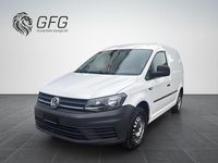 Gebraucht VW Caddy 102 PS (75 kW) 2016 Weiss Van / Kleinbus